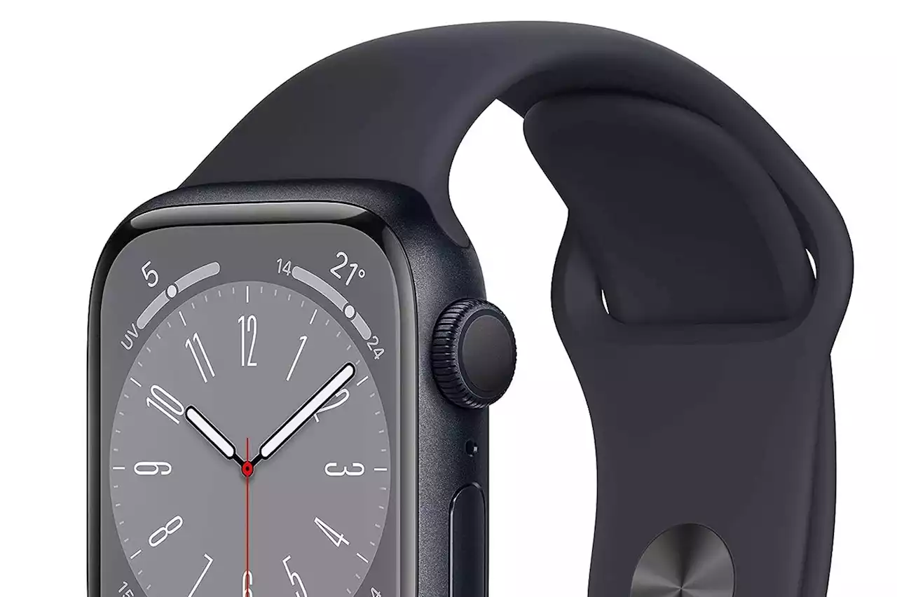 Apple Watch Series 8 : Amazon explose le prix de la montre connectée premium 💥