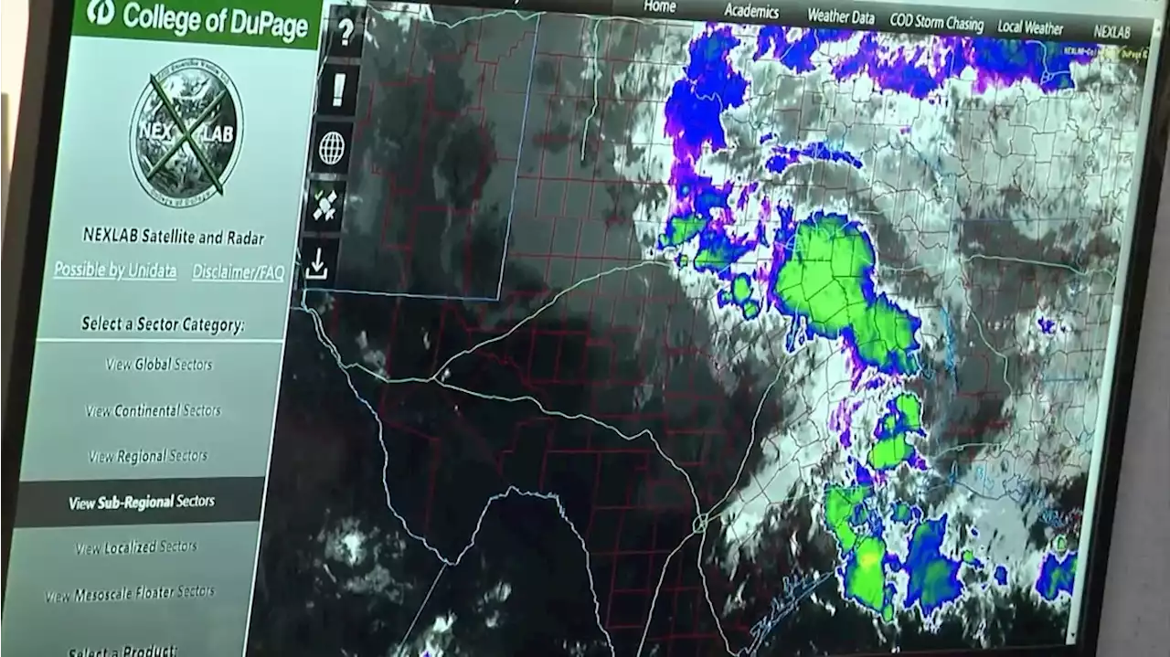 Behind-the-scenes look at how the National Weather Service works to keep you safe