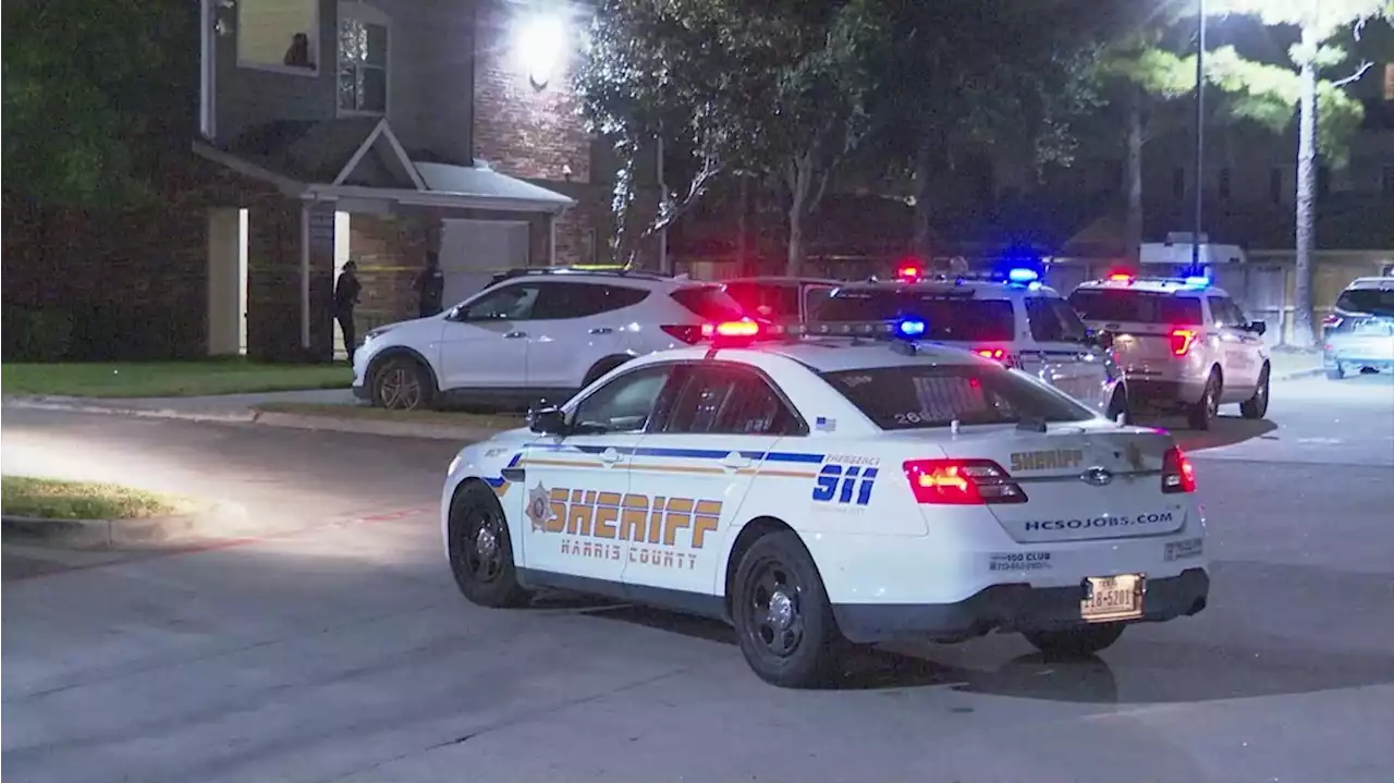 Sheriff: Teen boy found dead under suspicious circumstances at NW Harris County apartment