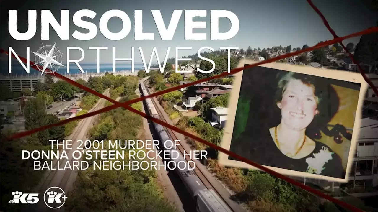 The murder of Donna O'Steen inside her Ballard home remains unsolved 22 ...