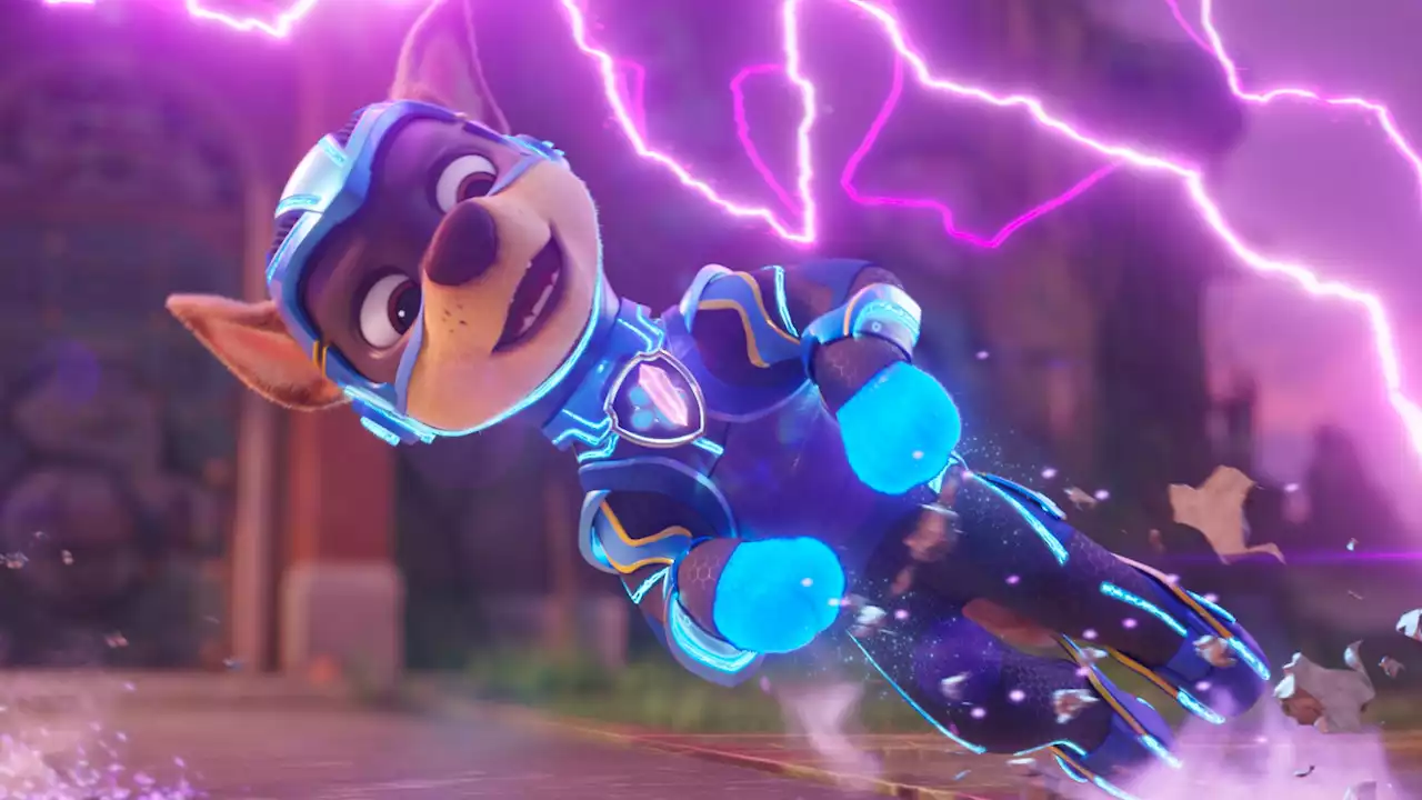 Die „Mighty Pups“ sind da: Offizielle „PAW Patrol 2“-Spielsachen zum neuen Kinofilm jetzt im Angebot