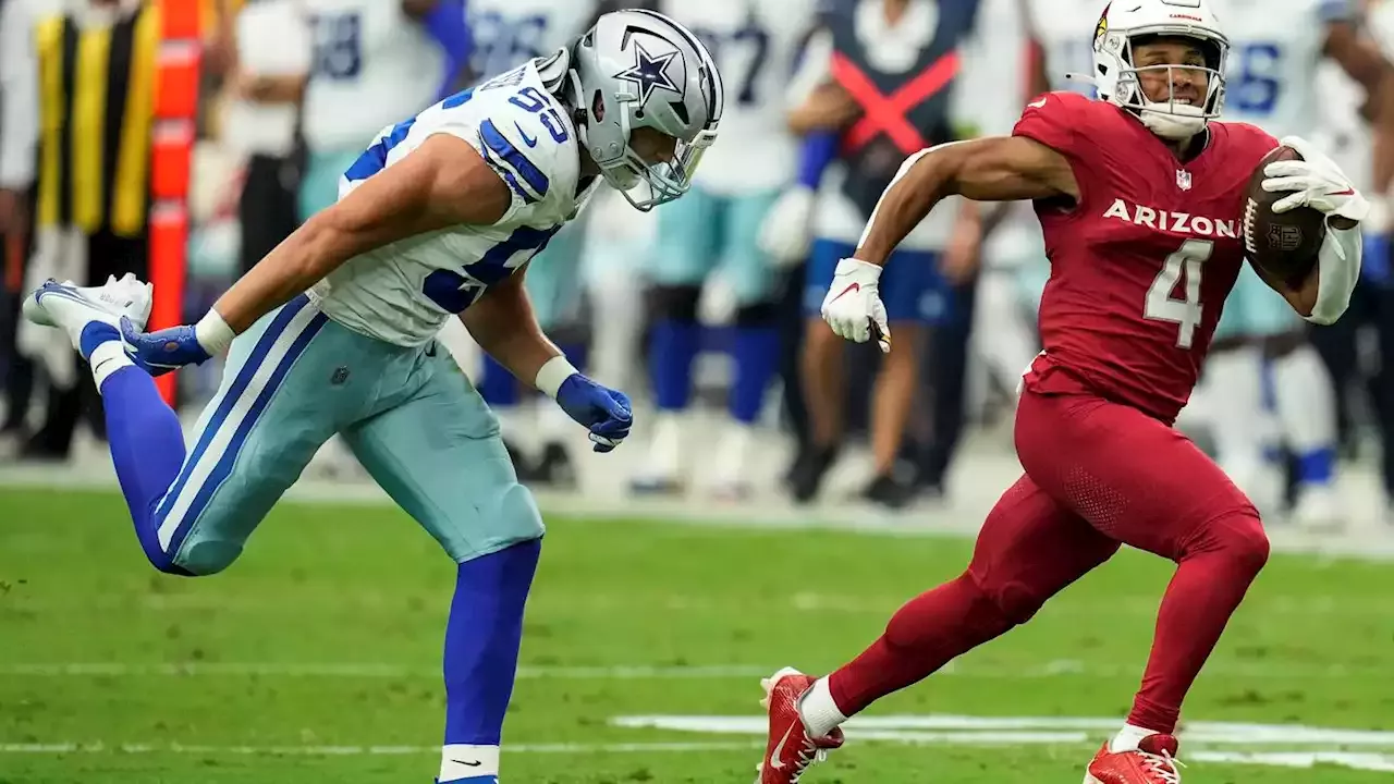 Dallas Cowboys vs Arizona Cardinals: Watch live for free, TV, time  (9/24/23) 