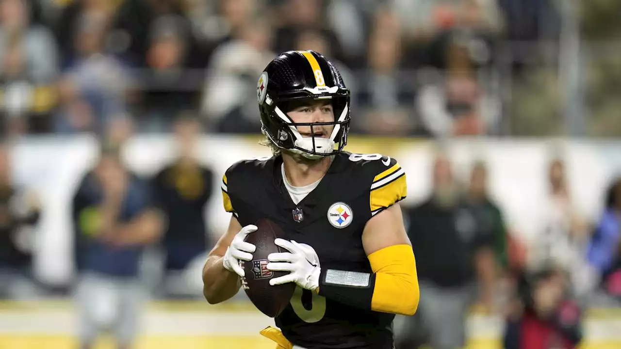 NFL Week 3 Sunday Night Football: Steelers look to keep momentum going vs. Raiders