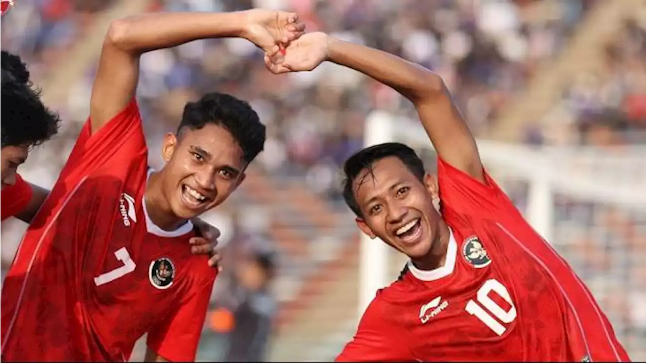 Asian Games 2022: Beckham Putra Dipastikan Batal Bela Timnas U24 di China