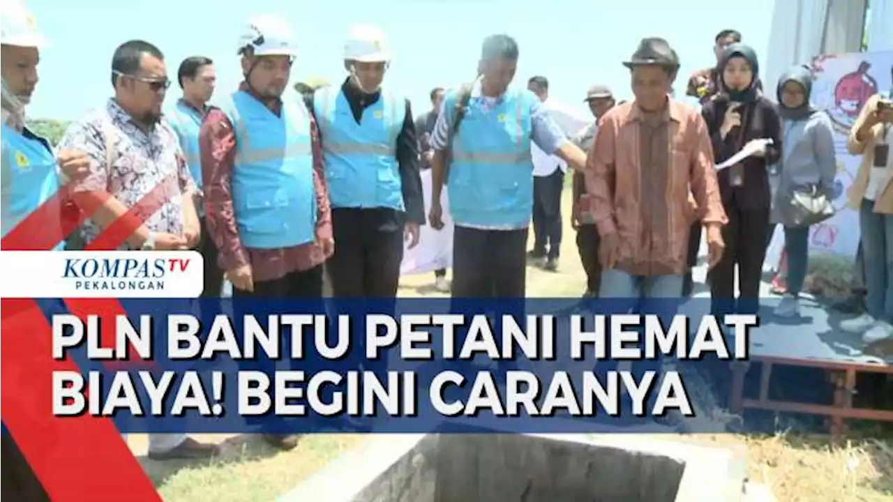 Petani Banjarmulya Beralih ke Listrik PLN! Ini Manfaatnya