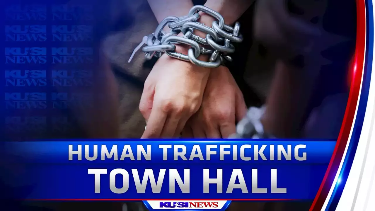 Supervisor Jim Desmond To Host Public Human Trafficking Town Hall Via