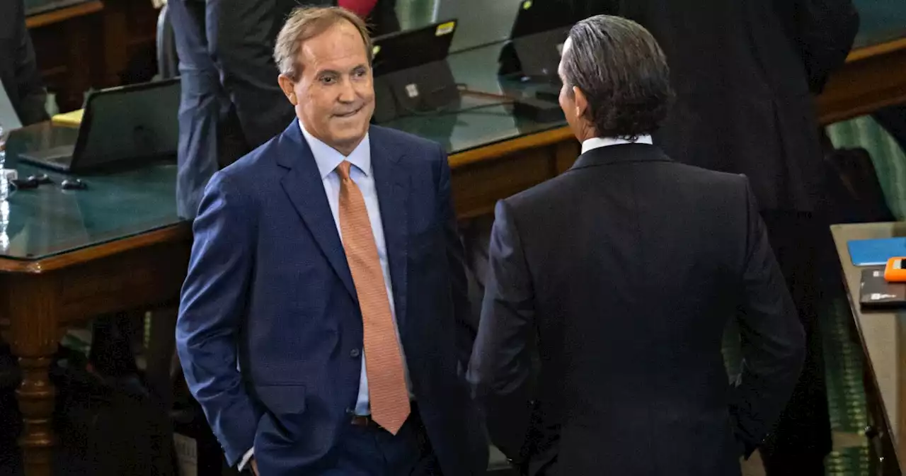 How Ken Paxton’s impeachment will affect the lawmaking process in the Texas Legislature