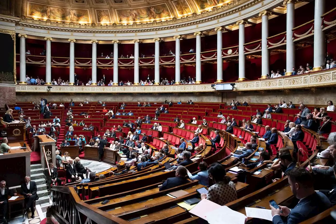 Emploi, budget, immigration : rentrée sous tension à l’Assemblée nationale