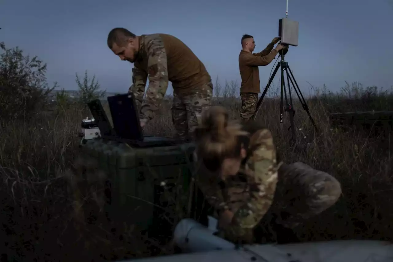 Guerre en Ukraine, jour 579 : attaque russe sur Odessa, drones abattus en Crimée