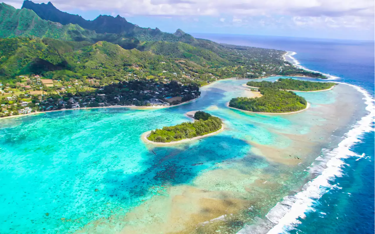 Estados Unidos reconocerá la independencia de dos islas en una región estratégica