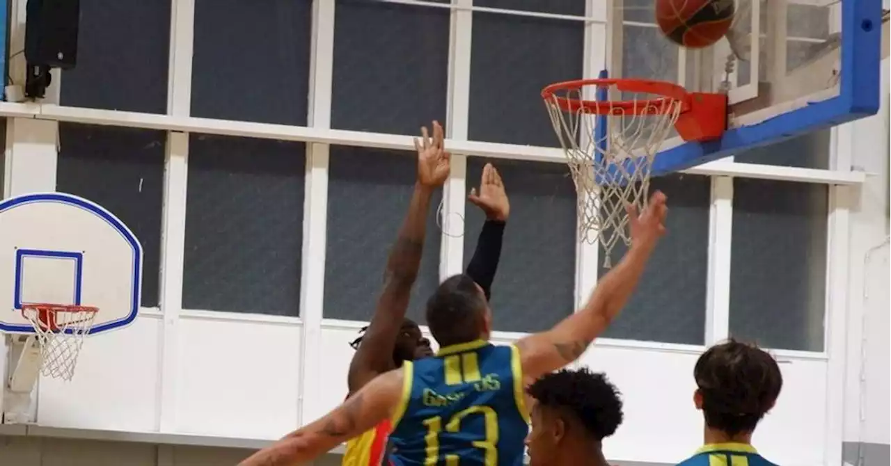 Basket : un week-end difficile pour les clubs alpins