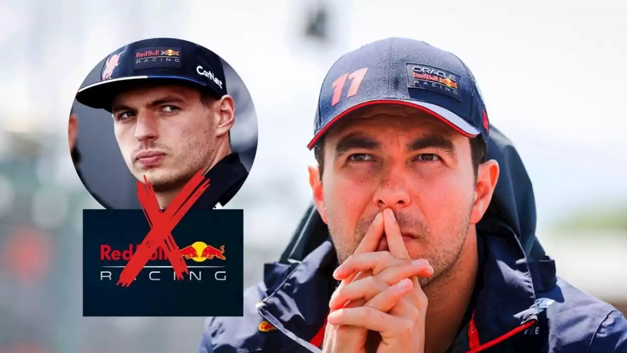 La polémica condición que Red Bull le puso a Checo Pérez por culpa de Max Verstappen