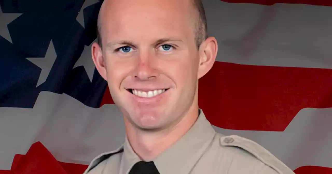 Miami Dolphins honor slain L.A. County Sheriff's Deputy Ryan Clinkunbroomer