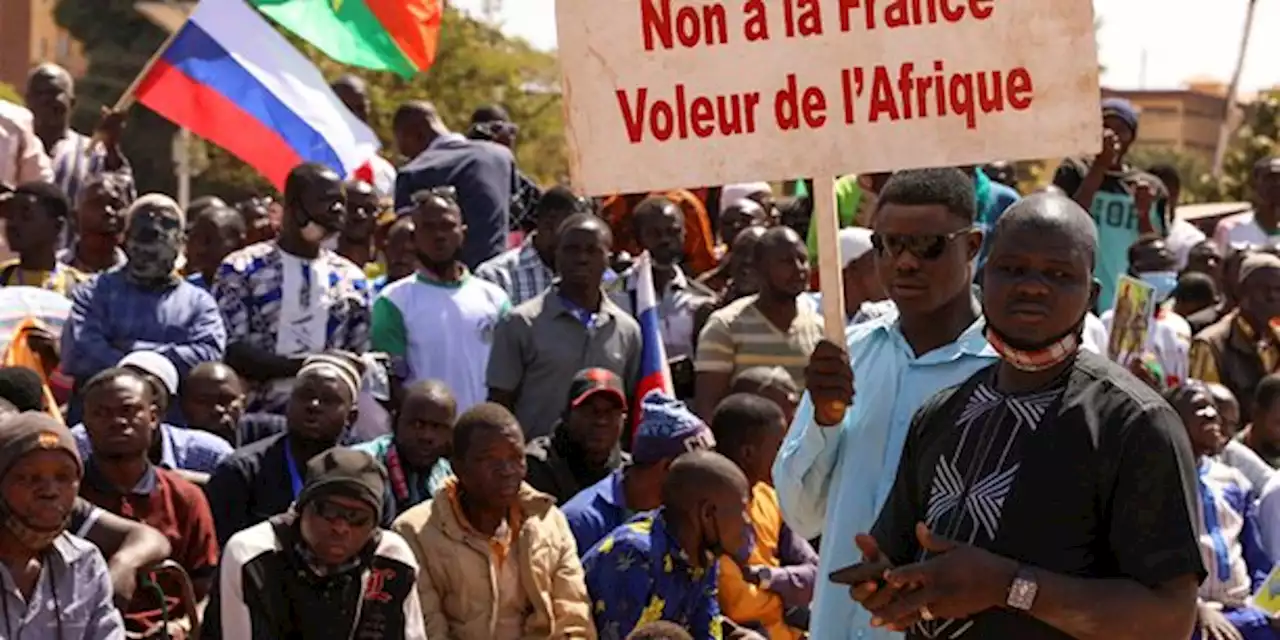 Burkina Faso: La junte suspend le magazine français Jeune Afrique pour mensonges