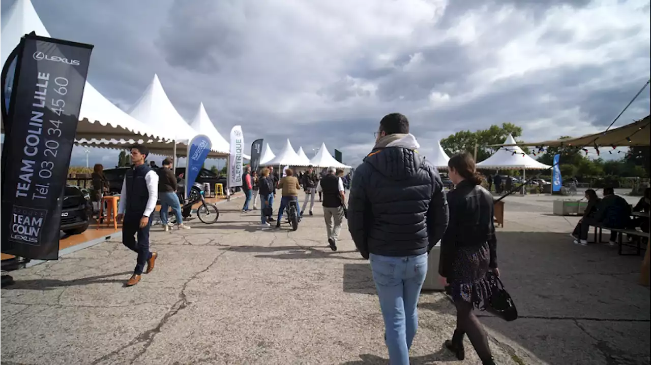 Pour tout savoir sur la mobilité électrique ou hybride, rdv à Bondues samedi 30 septembre !