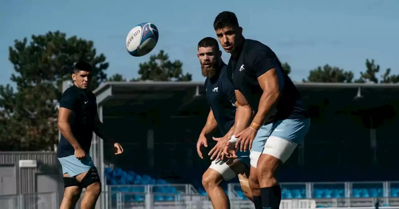 Los Pumas volvieron al trabajo en La Baule: cómo se recuperan los lesionados del plantel | Rugby