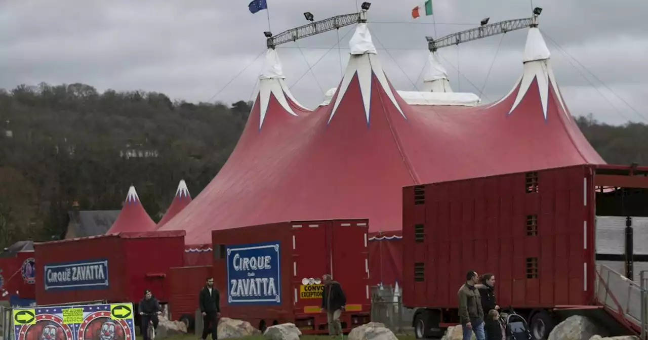 Jura : une acrobate de cirque gravement blessée après une chute