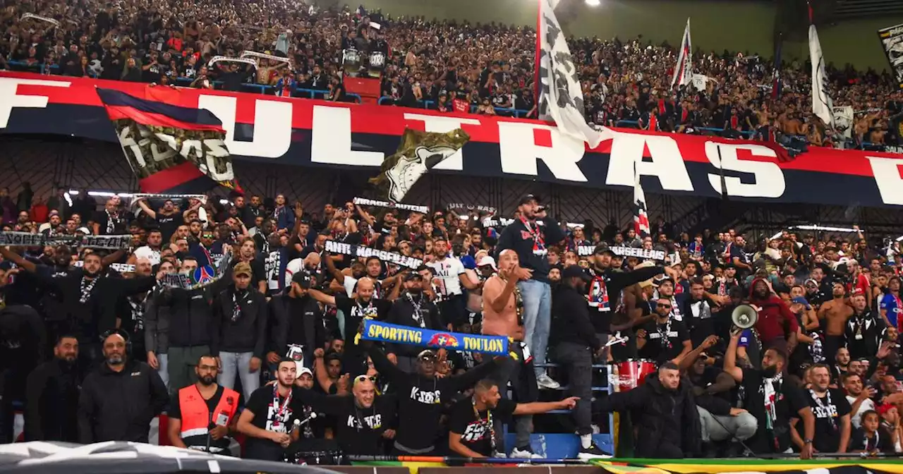 PSG-OM : Des chants homophobes entendus au Parc des Princes font polémique après le Classique