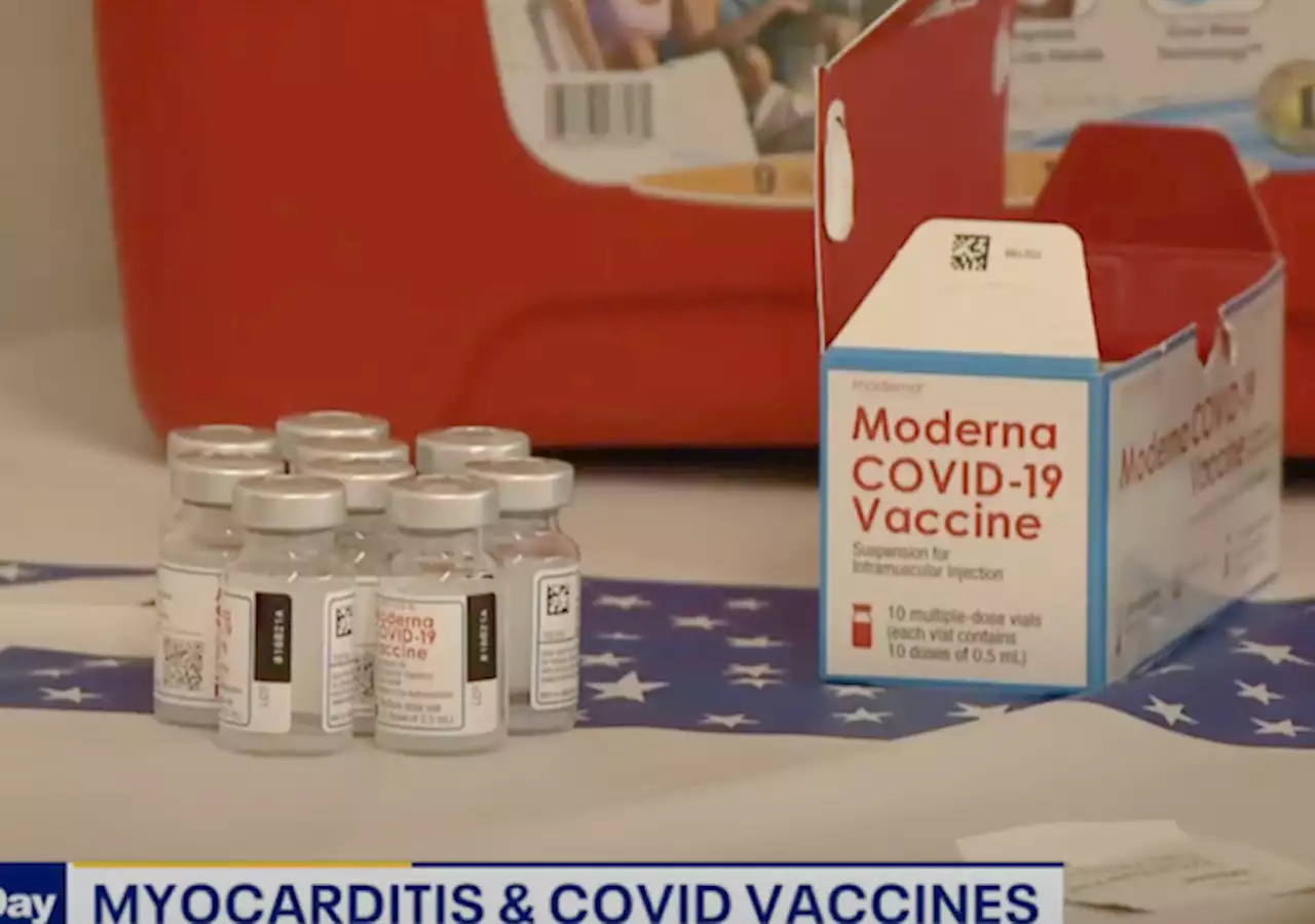 CDC Won’t Release Latest Information on Post COVID Vaccine Heart Conditions