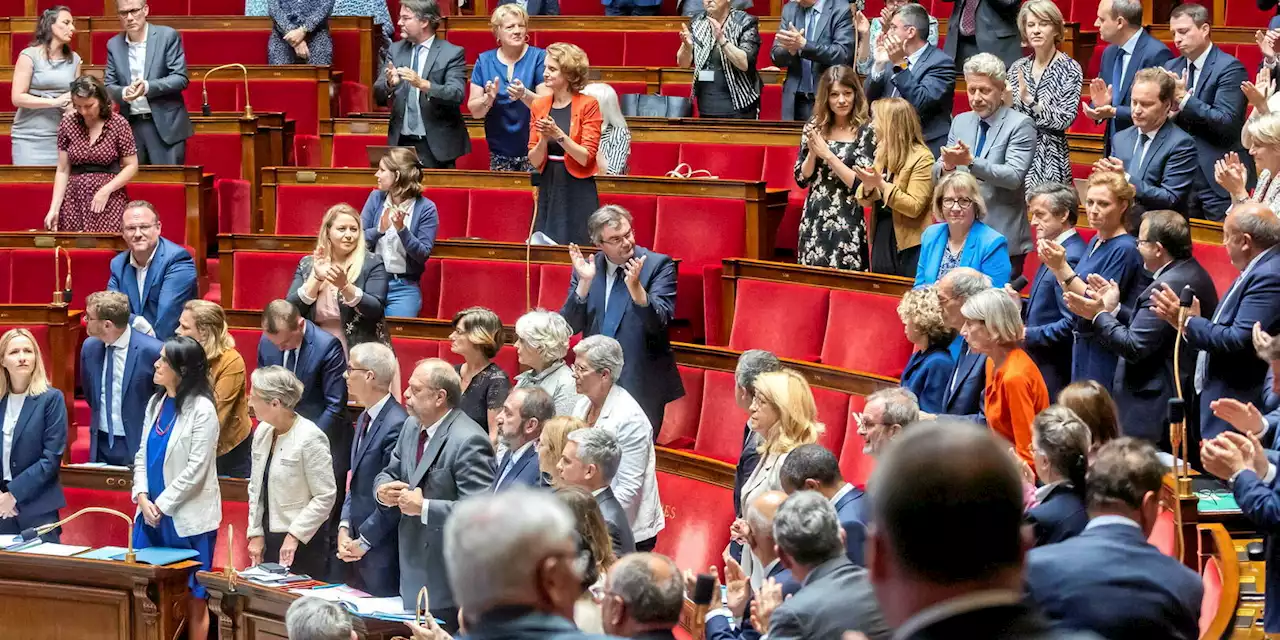 Assemblée : les députés font leur rentrée sous la menace du 49.3