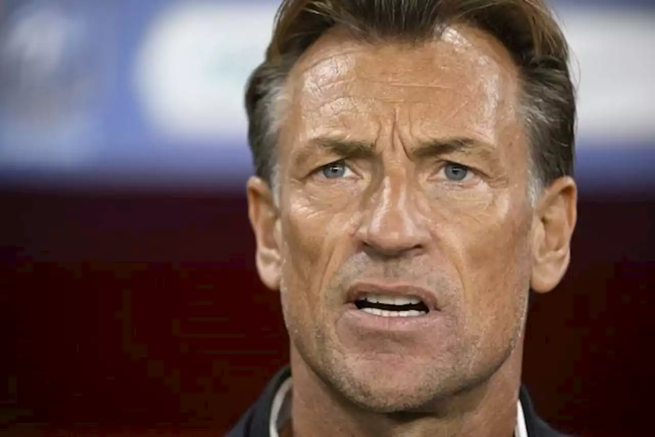 Hervé Renard (sélectionneur de l'équipe de France) : « Être ambitieuses et rapporter un résultat positif »