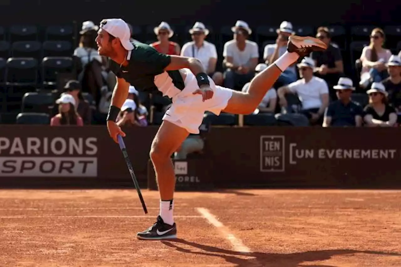 Une finale Khachanov-Nishioka au tournoi ATP 250 de Zhuhai