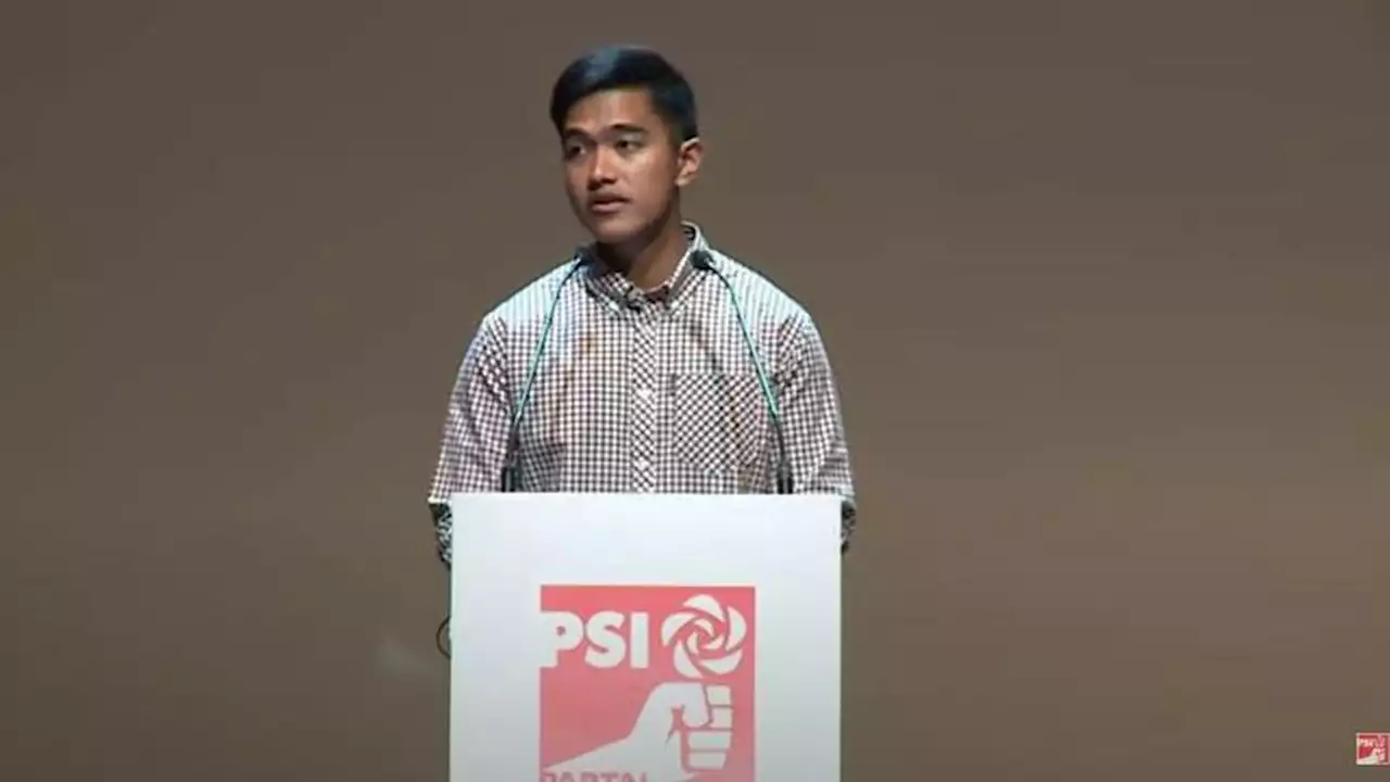 Diledek Masuk Partai Kecil, Ketum PSI Kaesang: Itu yang Buat Saya Tertarik