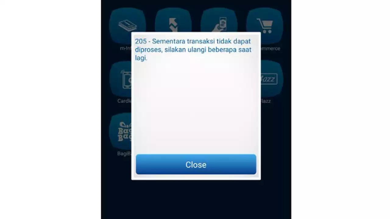 Warganet Keluhkan MBanking BCA Mobile Error Sampai Trending Topic Twitter