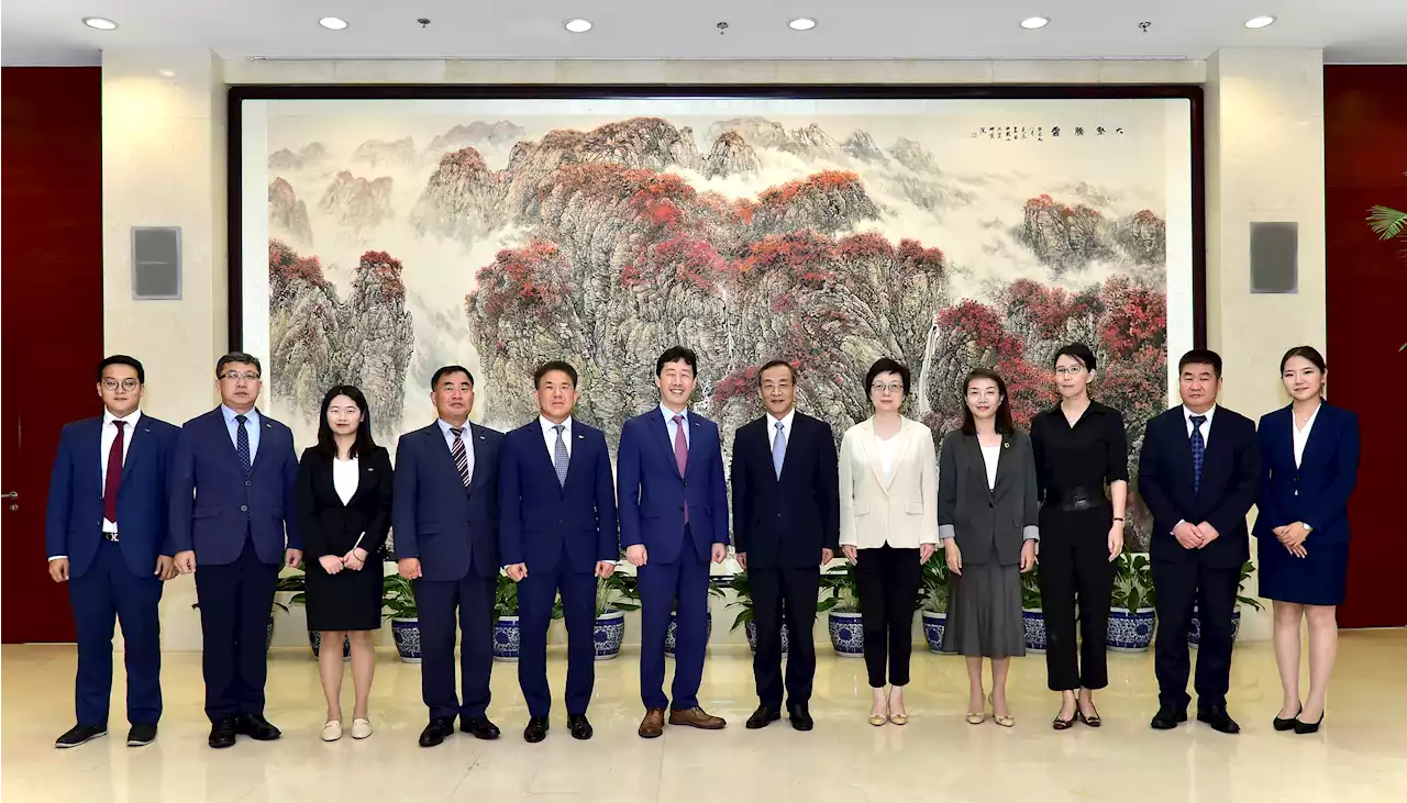 中 단체여행객 잡아라...한국공항공사, 현지서 유커 유치 총력