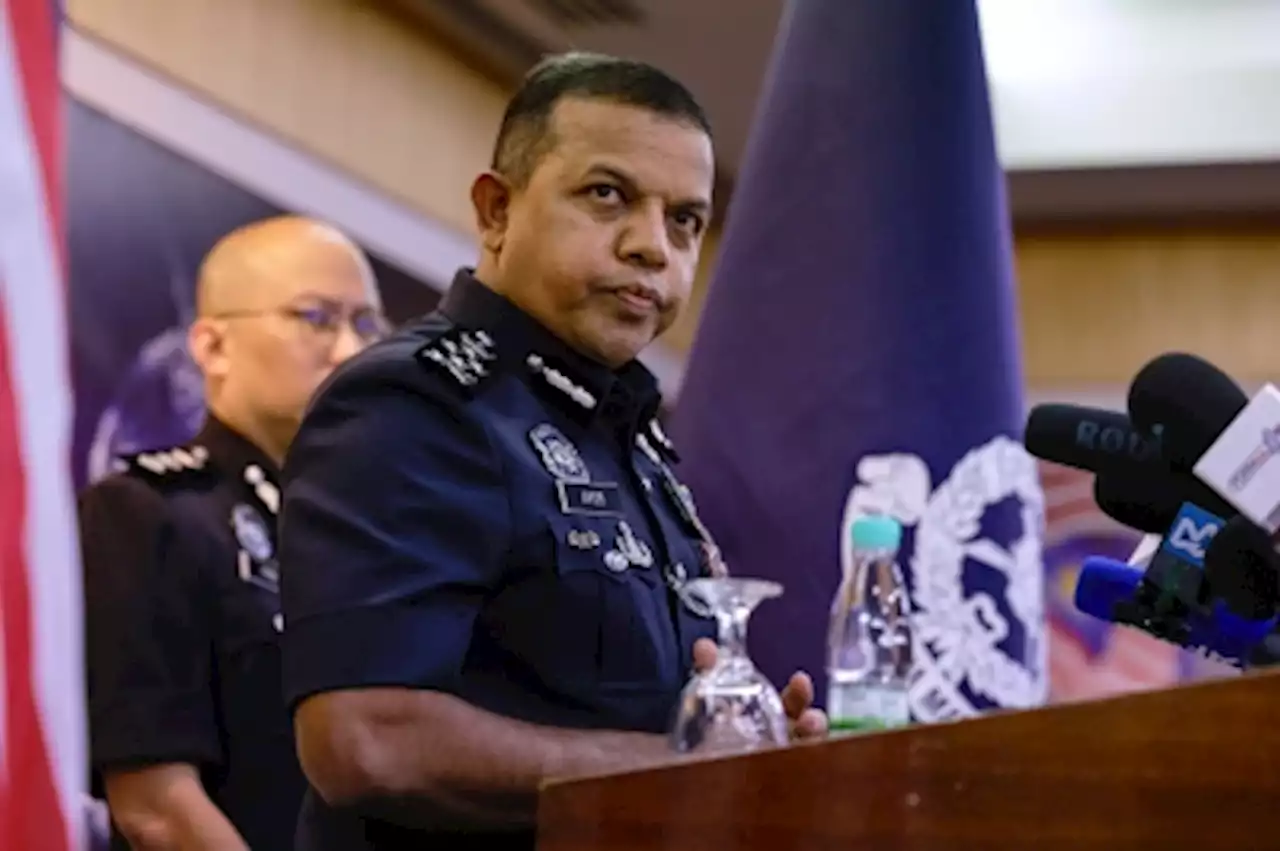 DIGP: More than 15,000 arrested for various commercial crime offences