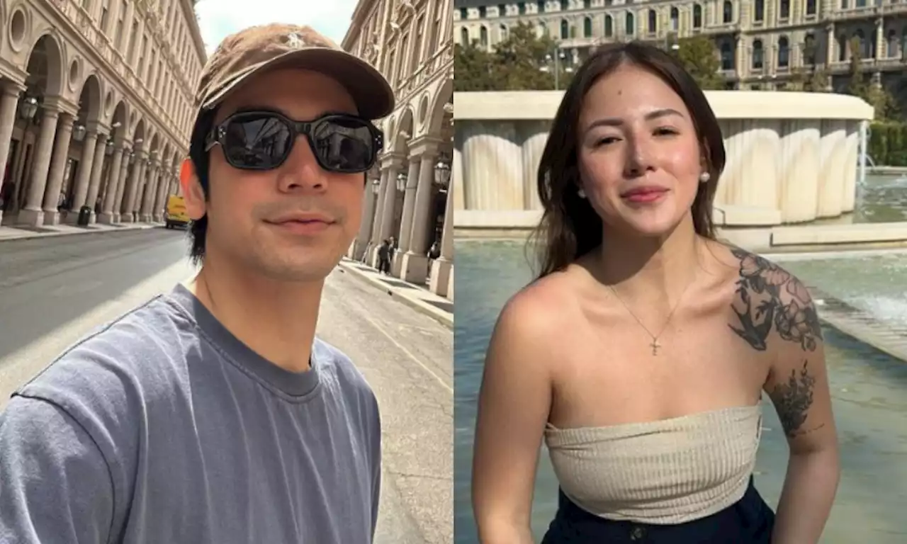 Joshua Garcia on rumored GF Emilienne Vigier: 'What you see is what you get'