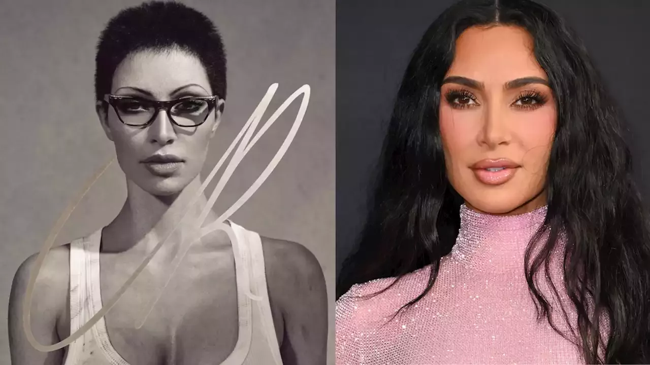 Kim Kardashian Just Debuted Her Most Daring Hairstyle Yet Head Topics