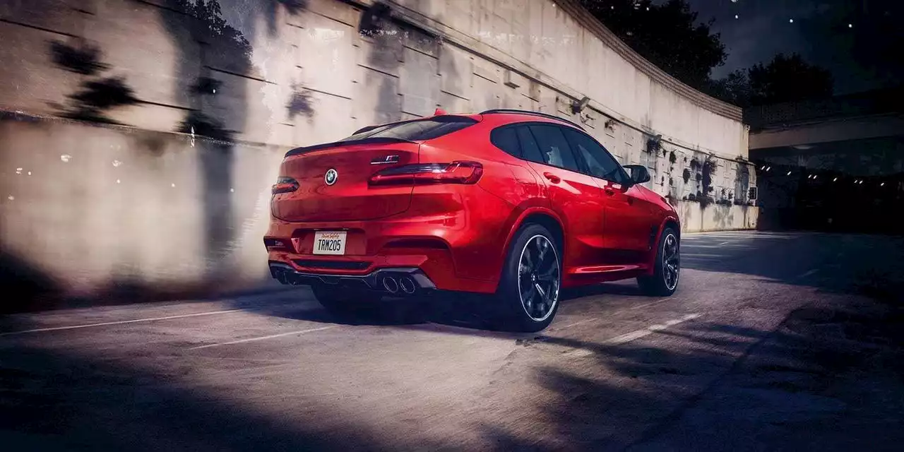 The 2024 BMW X4 review: Pricing, engine, tech and safety for this luxury compact SUV