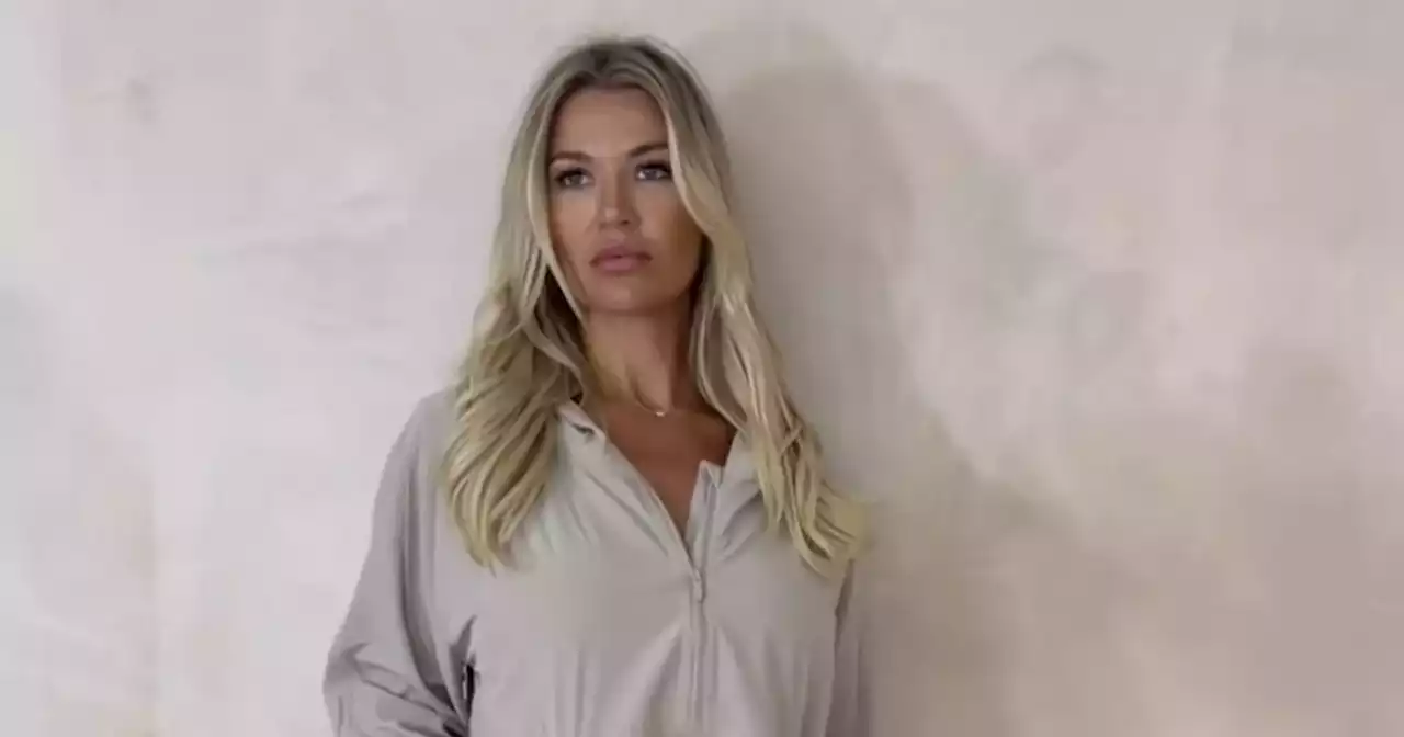 Christine McGuinness says 'to clarify' as she teases 'my man' after Paddy split