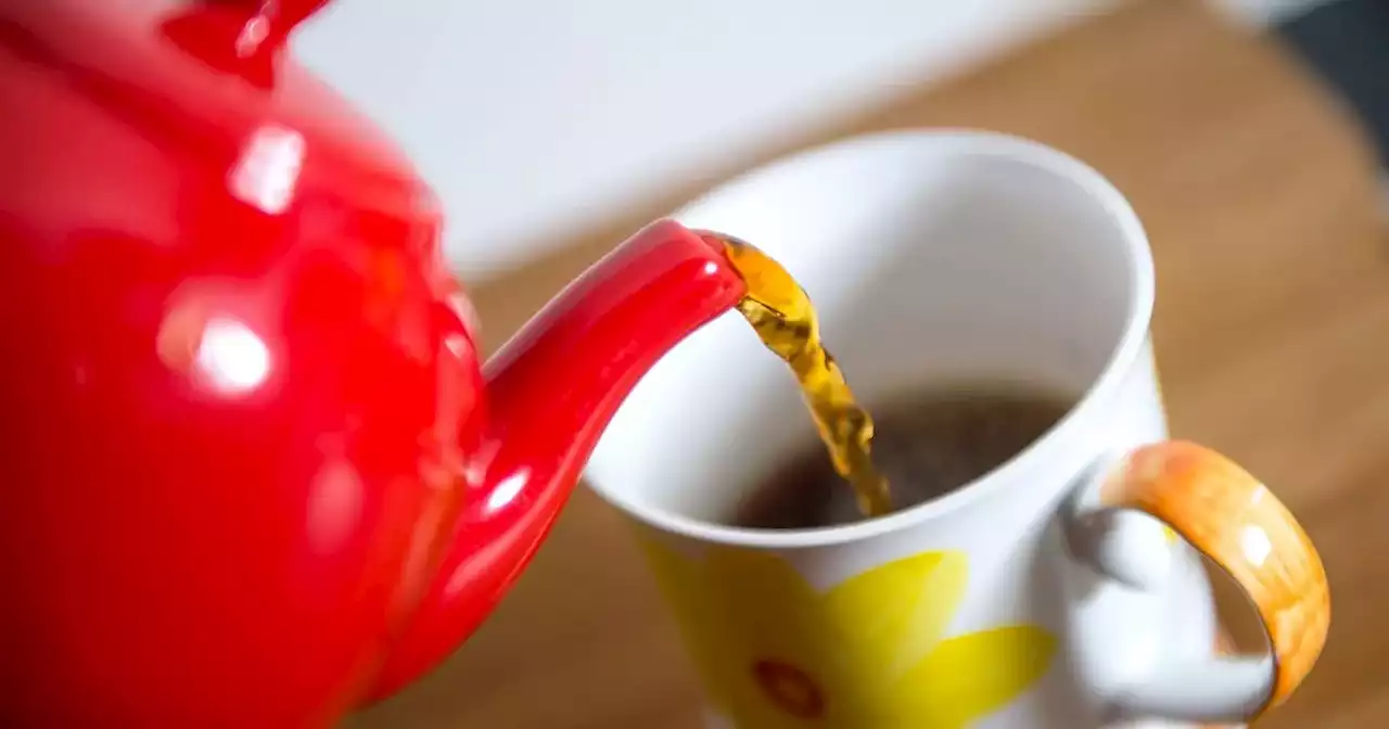 Dr Michael Mosley says drinking tea is key to 'longer, healthier life'