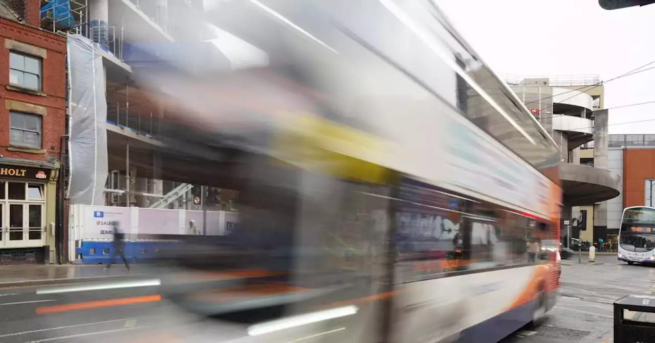 It's a new dawn for Greater Manchester's buses - here's their story through time