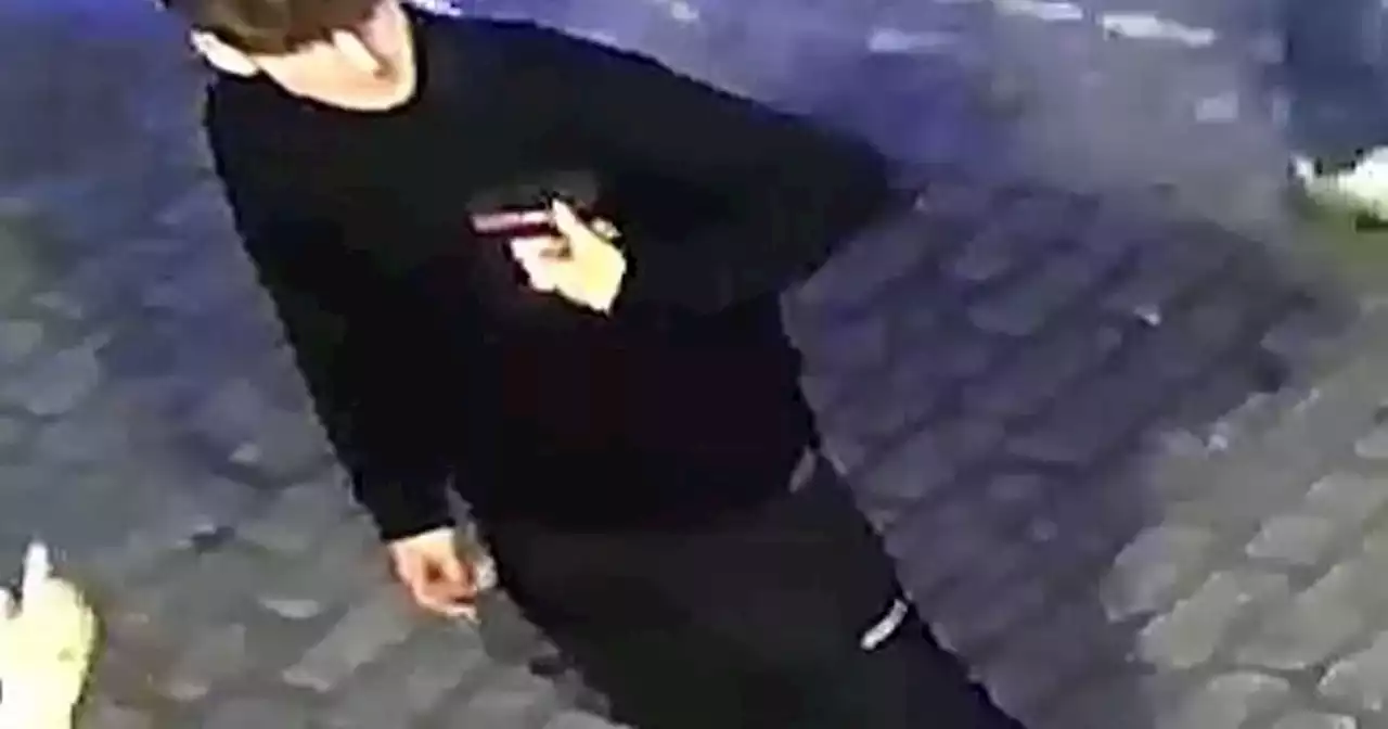 Police CCTV appeal after man seriously injured in 'shocking' town centre attack