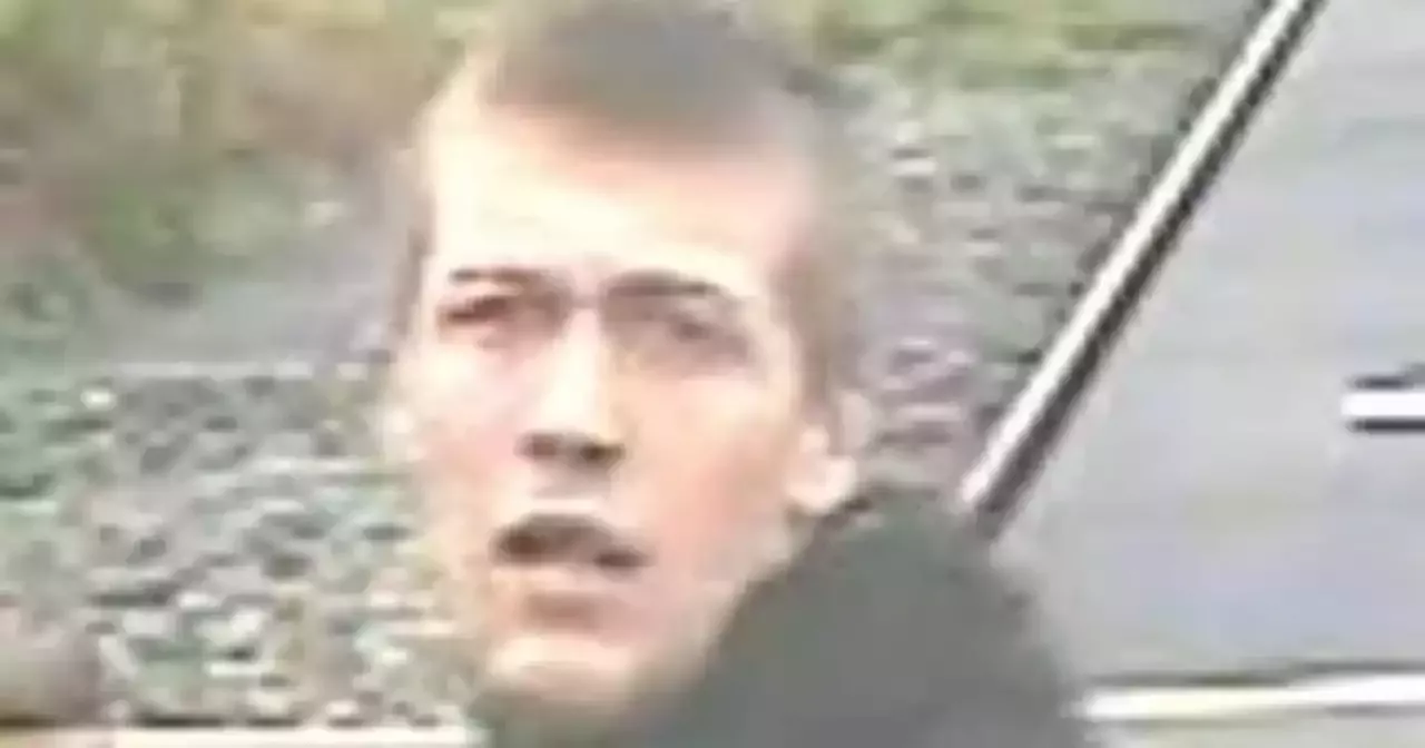 Police Release CCTV Image Following Metrolink Attack