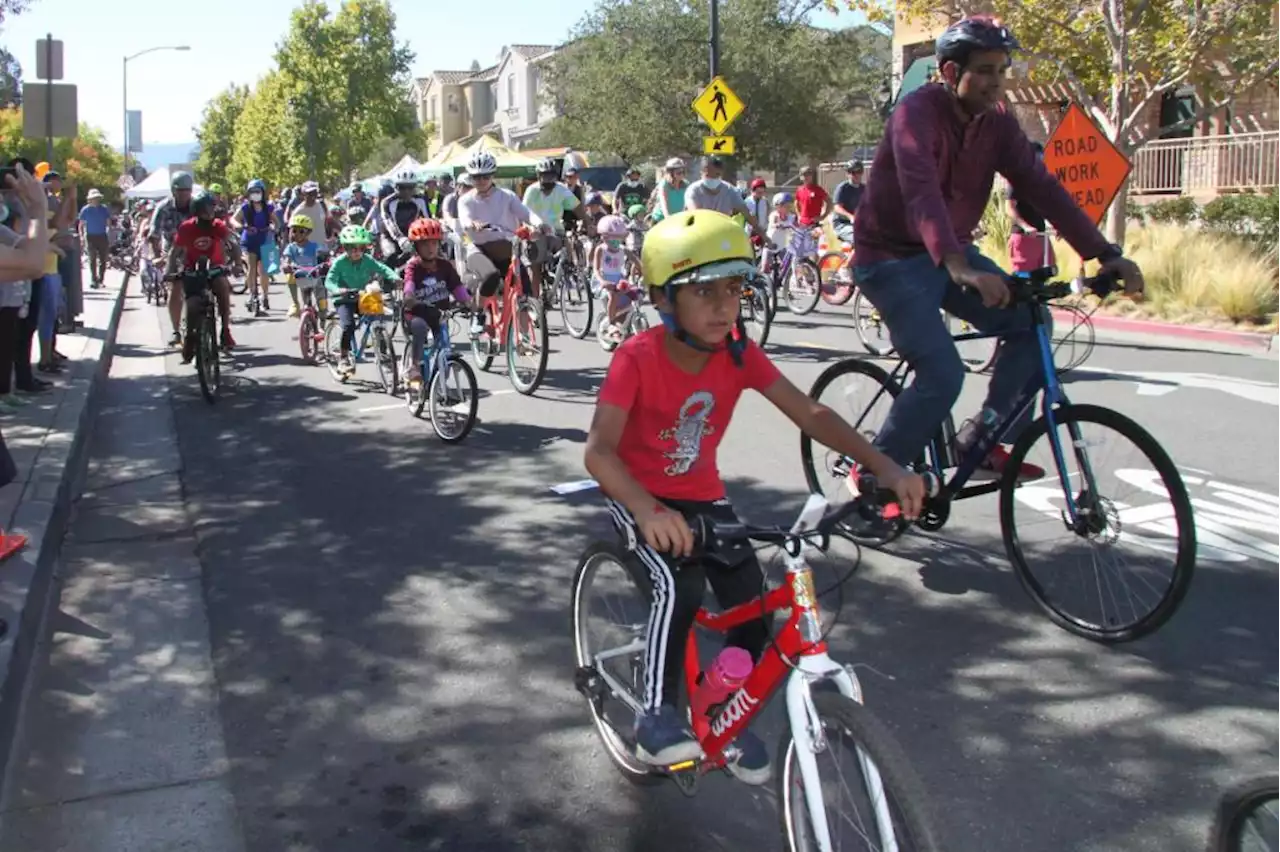 Cupertino’s 10th Fall Bike Fest set for Sept. 30