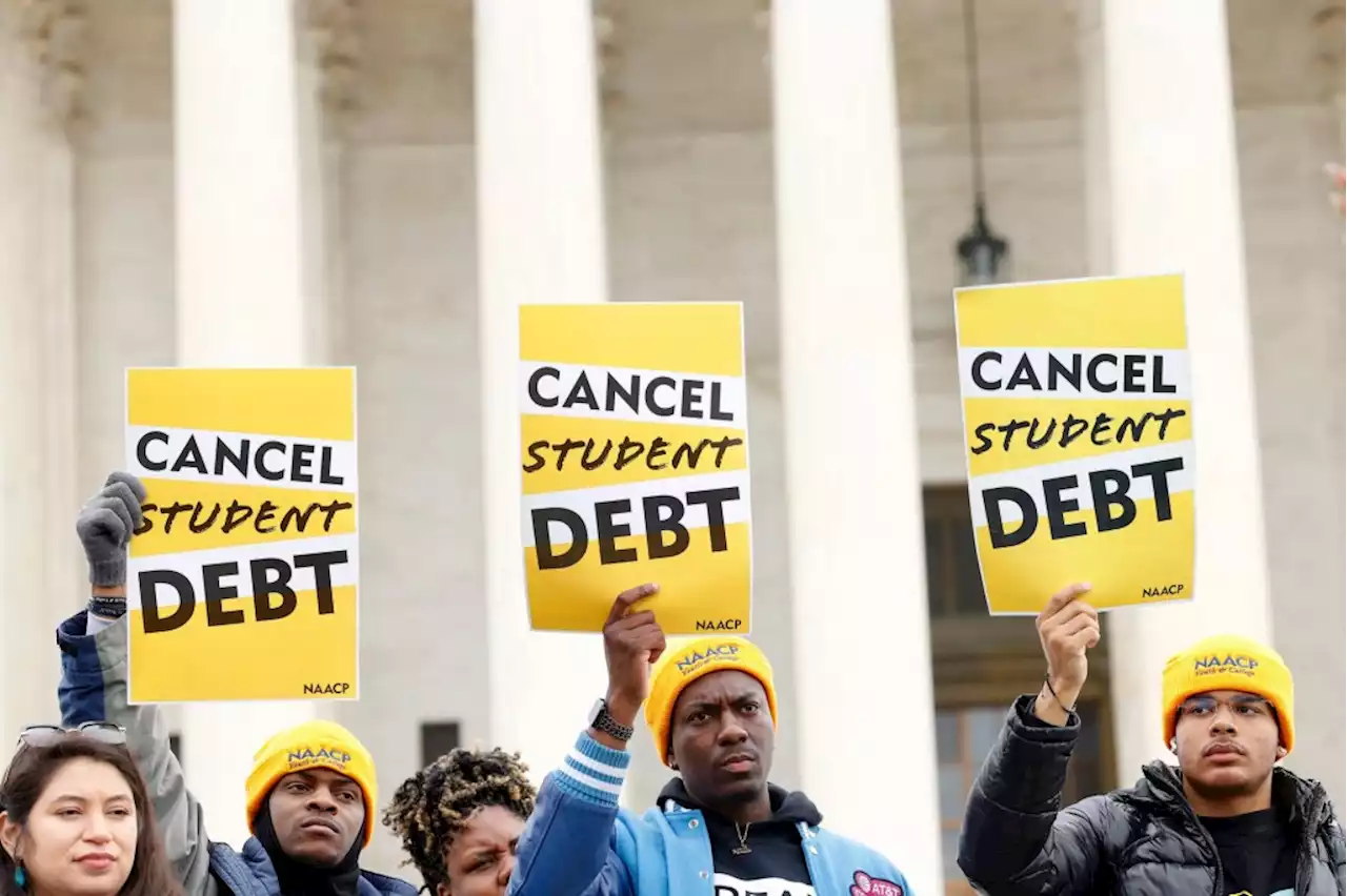 You might be closer to student loan forgiveness in 2024