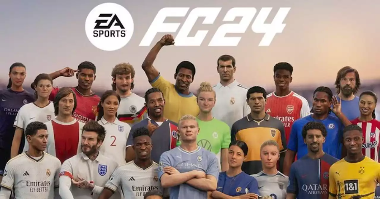 EA Sports FC 24 review in progress – a rose by any other name