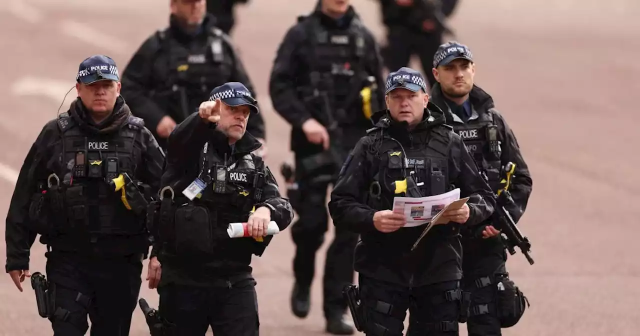 Met Police call in the army after dozens of armed officers hand in their guns