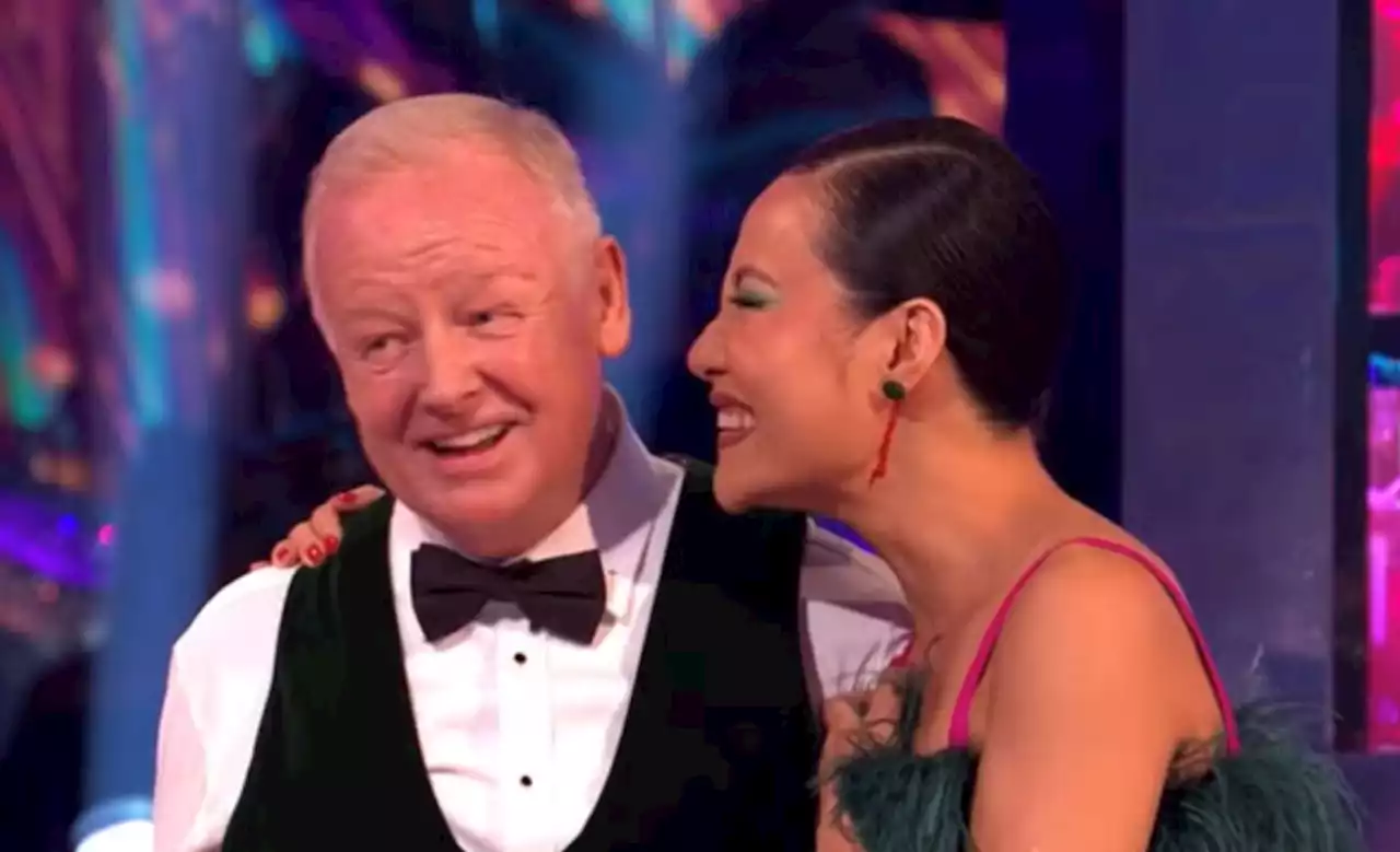 Strictly Come Dancing fans concerned after pro Nancy Xu bleeds from the head