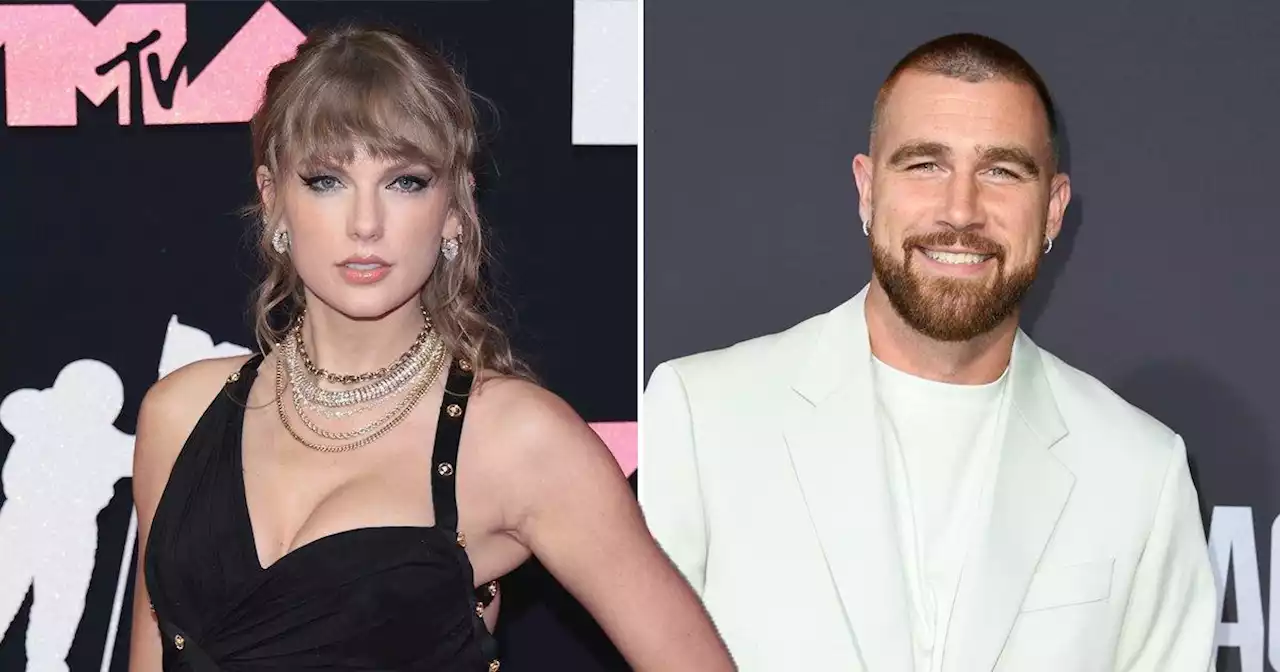 Taylor Swift rides into sunset with Travis Kelce after Chiefs game