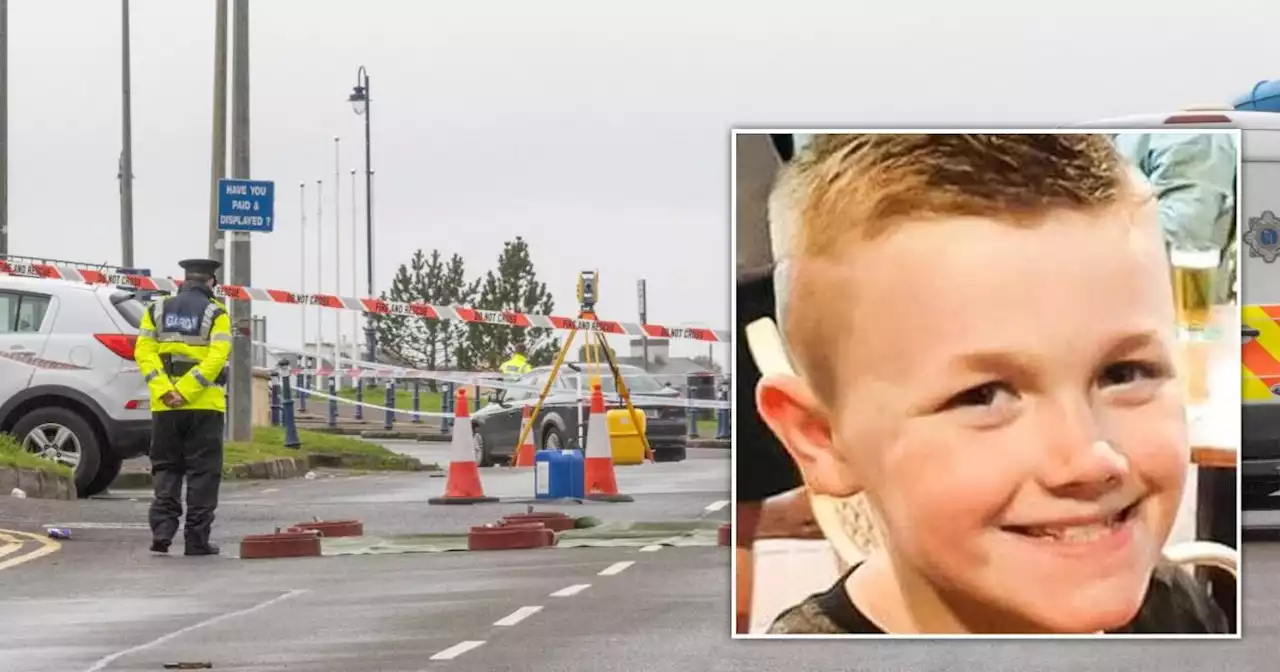 Tributes to 'hero' boy, 9, who was killed in hit and run as man arrested