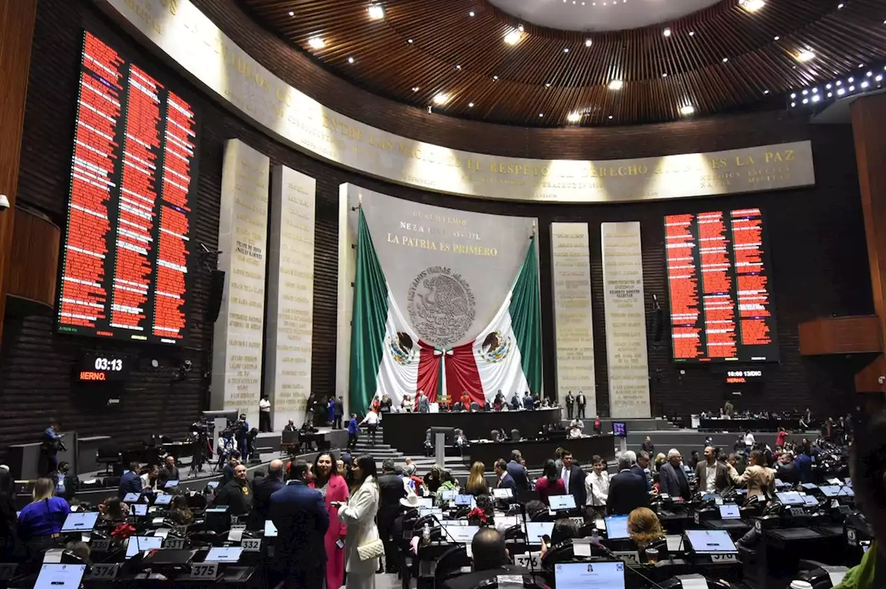 Abogados piden a diputados rechazar recorte al Poder Judicial