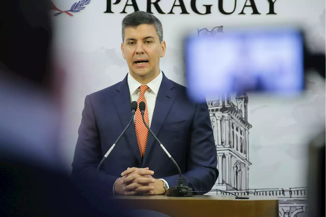 Peña asegura que relación de Paraguay con Taiwán se asienta sobre una 'base sólida'