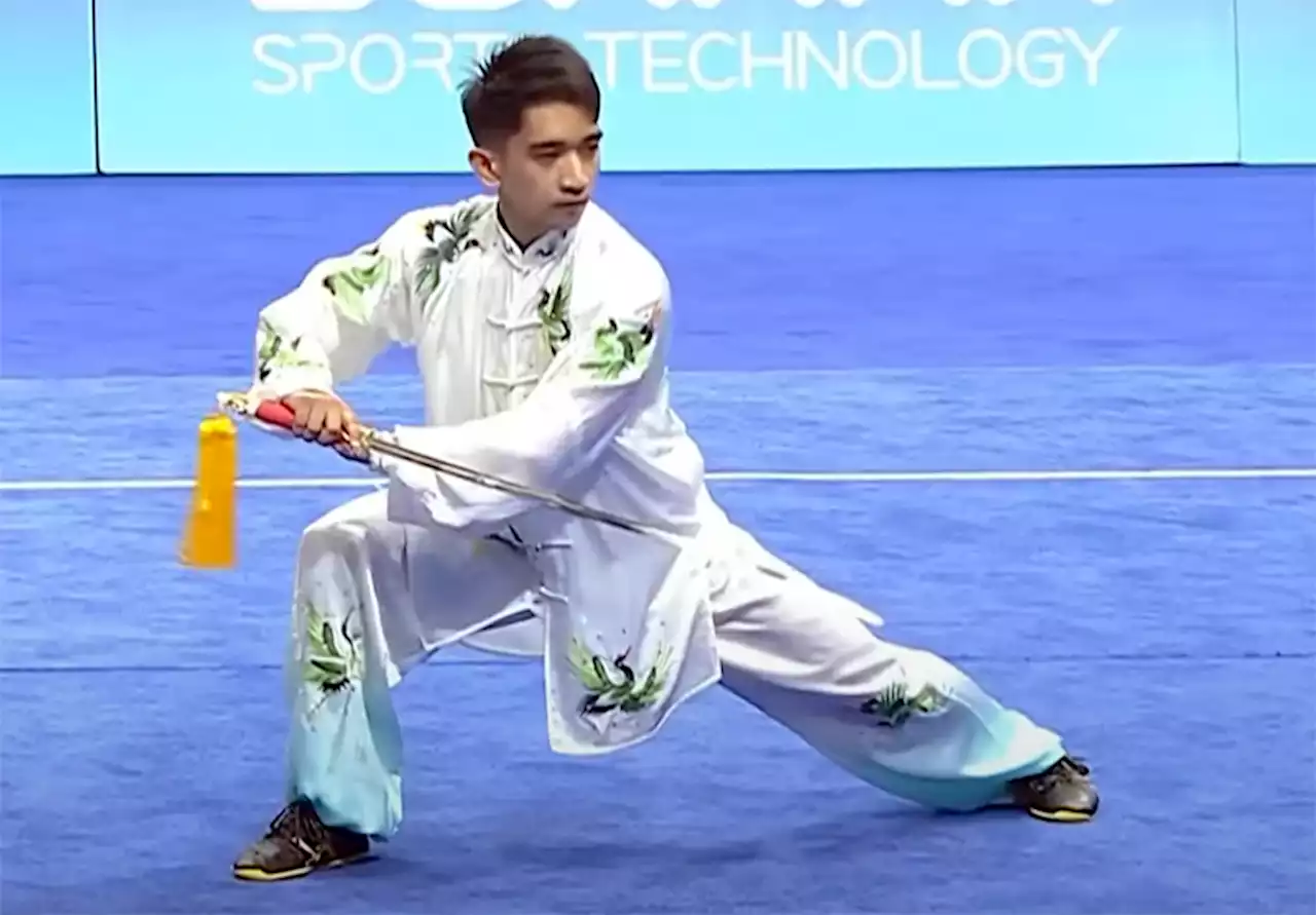 Wushu specialist Inso delivers 2nd bronze for PH contingent in Asiad