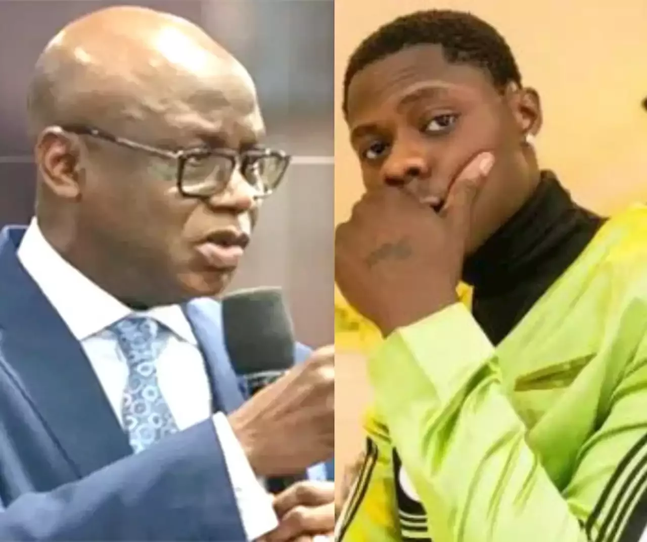 MohBad: Pastor Bakare Knocks Late Singer's 'unpleasant Lifestyle', Name