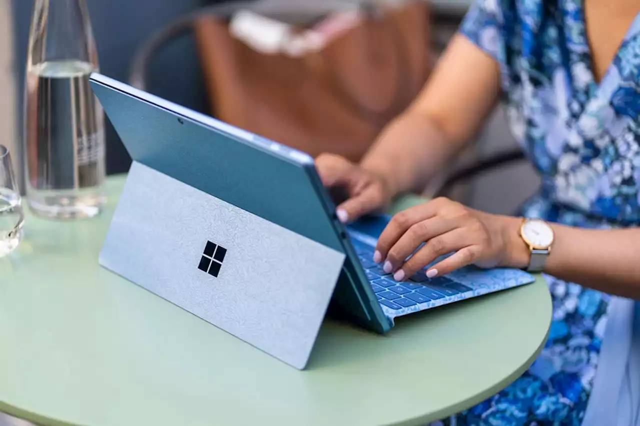 Microsoft Surface Pro 9 – The most powerful Surface Pro ever